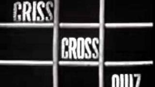 Criss Cross Quiz 195767 [upl. by Uund127]