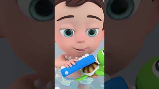 Bathtub Song  Toddler Songs  Nursery Rhymes amp Kids Song [upl. by Grodin]