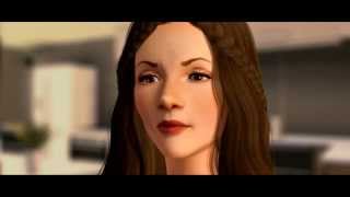 Twilight Rising Sun  EPISODE 6 Sims 3 voice over no captions [upl. by Livia]