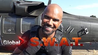 BehindTheScenes Of SWAT [upl. by Lin]