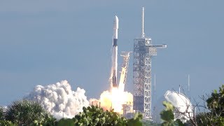 EsHail 2  Falcon 9  Launch from the Kennedy Space Center [upl. by Nelyaw]