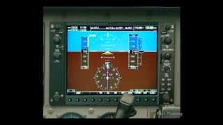 G1000 Garmin Tutorial [upl. by Claudie]