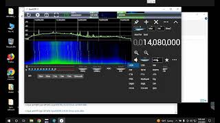 SparkSDR multimode multiband decoder with SDRPlay [upl. by Laehcim]