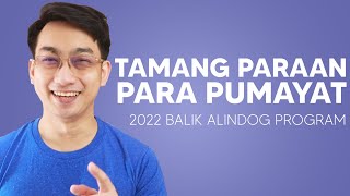 STAYING ON TRACK WITH DIET BALIK ALINDOG PROGRAM 2022  Dr Dex Macalintal [upl. by Hsac843]