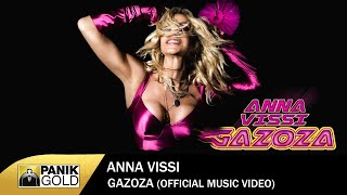 Άννα Βίσση  Gazoza  Official Music Video [upl. by Anileh]