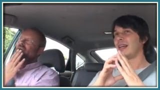 Prof Brian Cox  Carpool [upl. by Aneert]