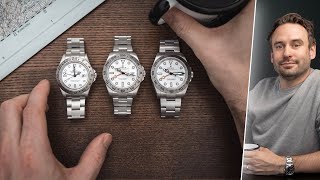 Rolex Explorer II  Which one is best [upl. by Borchers]