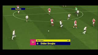 Arsenal Vs Manchester City Highlights [upl. by Hevak521]