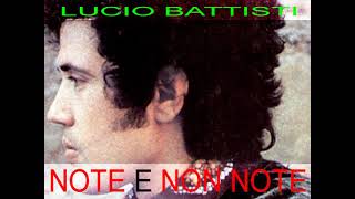 Lucio Battisti Il Mio Canto Libero [upl. by Adnauqaj694]