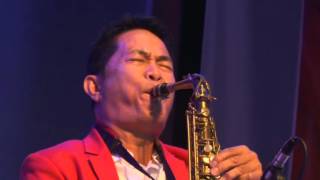 Above All Sax Version by Jemy Villarde [upl. by Felita]