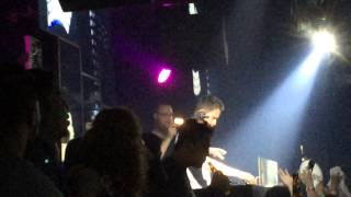 Dannic  Dear Life Bassjackers Remix Live at Hyve Club BGC Manila [upl. by Breban]