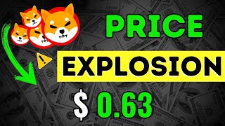 SHIBA INU PRICE  EXPLOSION😲  TONIGHT VERIFIED  SHIBA INU COIN NEWS  CRYPTO PRICE PREDICTION [upl. by Donnamarie]