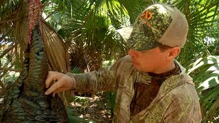 How to Pluck and Clean a Turkey with Steven Rinella  MeatEater [upl. by Agee]