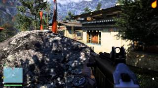 Far Cry 4 Misdirection TrophyAchievement [upl. by Yhtak]