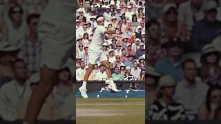 Ian Wimbledon Remix 🎾 Roger Federer Montage shorts ian [upl. by Anaeirb754]