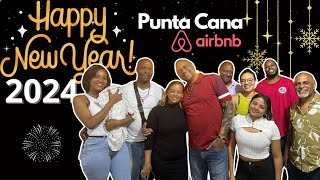 2024 Our New Year Celebration In Punta Cana  ￼Dominican Republic [upl. by Rialcnis572]