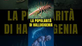 🐛 HALLUCIGENIA è POPOLARE grazie ad Attack on Titan [upl. by Goulden]