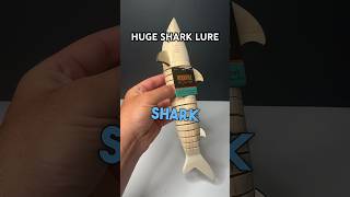 SHARK LURE CHALLENGE impossible😦🔥bassfishing shorts [upl. by Akkire]