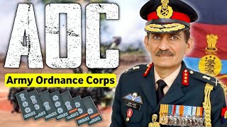 Army Ordnance Corps  Work  Training  Details [upl. by Navac113]