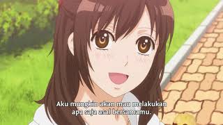 Ookami Shoujo to Kuro Ouji episode 8 sub indo [upl. by Ddarb]