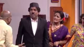 Saujannyachi Aaishi Taishi Marathi Natak [upl. by Duffy]