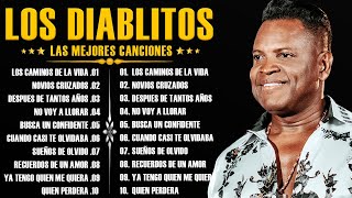 Colección de las Mejores Canciones de Los Diablitos – Leyenda del Vallenato Colombia [upl. by Eikciv243]