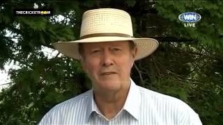 Tony Greig Last Interview Man of the Cricket [upl. by Jurgen]