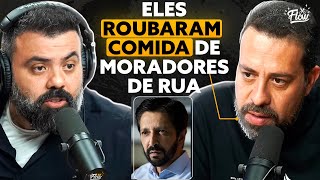 Boulos REVELA AO VIVO ESQUEMA do PREFEITO Ricardo NUNES [upl. by Erbes]