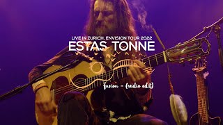 Estas Tonne  Fusion Live Radio Edit [upl. by Askwith976]