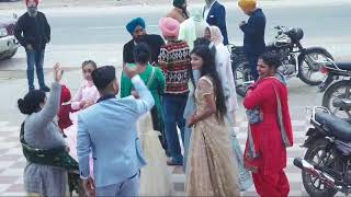 Thapar Studio Live Navneet Kaur Weds Manpreet Singh [upl. by Acillegna]