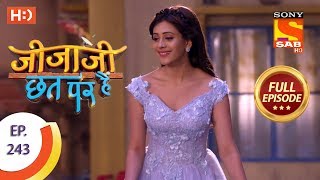 Jijaji Chhat Per Hai  Ep 243  Full Episode  10th December 2018 [upl. by Llerdnek681]