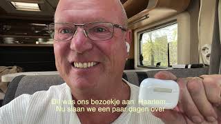 Naar Haarlem Airpods Pro  Koningsdag Beverwijk 2022074 [upl. by Nabatse]