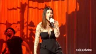 Laura Pausini Benvenuto Paris 2014 [upl. by Aziul]