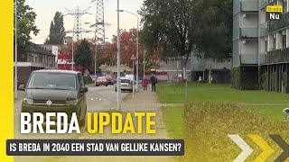 Is Breda in 2040 een stad van gelijke kansen  Breda Update [upl. by Dall]