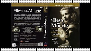 El beso de la muerte 1947  Cine negro  Intriga  Policíaco  Crimen  Latino [upl. by Roth]