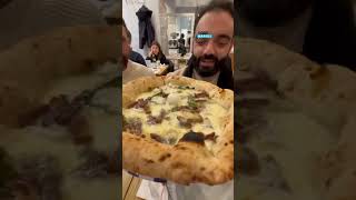 La pizza di Sorbillo a Milano è buona come a Napoli [upl. by Miah]