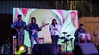 Live in Wedlock Dhanbad  Mashup songs  Tritaal The Band [upl. by Ahsemit]