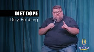 Daryl Felsberg Diet Dope [upl. by Glenine870]