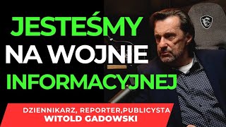 JESTEŚMY NA WOJNIE INFORMACYJNEJ JAK I GDZIE SZUKAĆ INFORMACJI ORAZ JAK JE WERYFIKOWAĆ [upl. by Kyte]