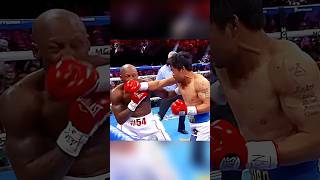 Manny Pacquiao vs Yordenis Ugas😵🔥 boxing mannypacquiao yordenisugas [upl. by Darcy]