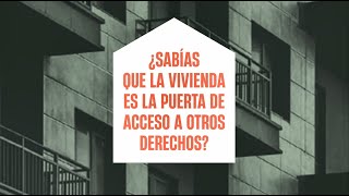 Congreso Internacional sobre Políticas de Vivienda [upl. by Aehtela87]