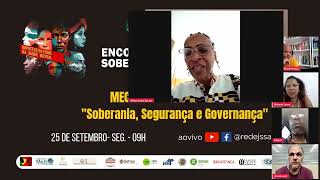 ENCONTRO INTERNACIONAL SOBERANIA E SEGURANÇA ALIMENTAR [upl. by Ahsiyk]