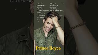 Culpa al Corazón  PRINCE ROYCE princeroyce grandesexitos mexico [upl. by Akenot653]