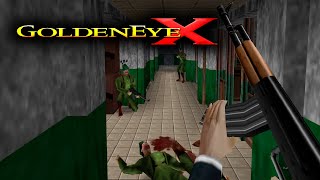 GoldenEye  Credits [upl. by Herr450]