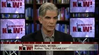 Salt Sugar Fat NY Times Reporter Michael Moss on How the Food Giants Hooked America on Junk Food [upl. by Atteuqcaj]