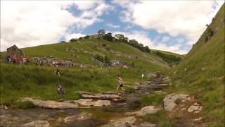 Buckden Pike Fell Race 2014 [upl. by Haman]