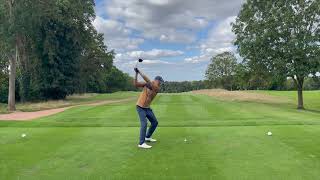 Dominic Harrington 2026 Golf Recruit HD 1080p [upl. by Noryahs165]