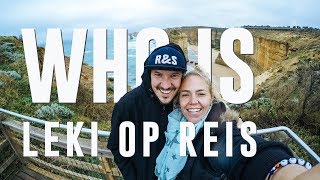 Who is LeKi op Reis [upl. by Vania]