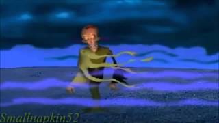 King Ramses Mini Clips From Courage The Cowardly Dog Show [upl. by Ajak962]