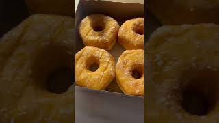 Shipley DoNuts Review Glazed Donut [upl. by Ailimat]